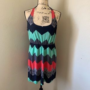 Ladies Mini Dress size XL
